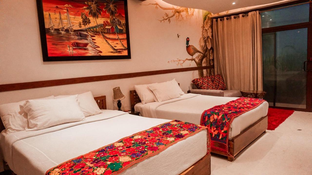 Hotel "Ala Residencias" 切图马尔 外观 照片