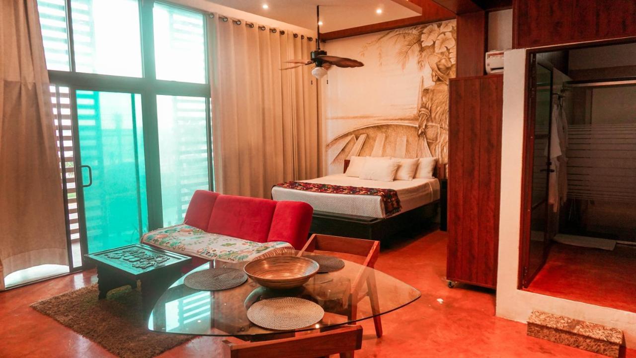 Hotel "Ala Residencias" 切图马尔 外观 照片