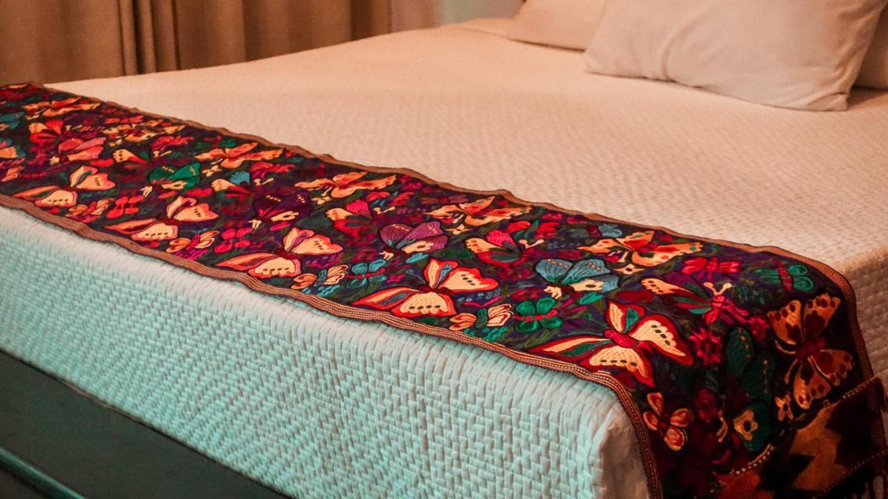 Hotel "Ala Residencias" 切图马尔 外观 照片